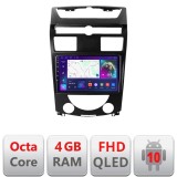 Navigatie Ssang Yong Rexton 2006-2013 B- rexton07 Android Ecran QLED octa core 4+64 carplay android auto kit-rexton07+EDT-E310V3