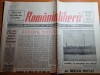 Romania libera 12 septembrie 1990-art. si daca minerii nu ar fi comis excese?