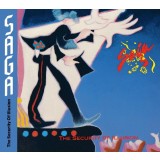 Saga The Security Of Illusion remastered digipack (cd)