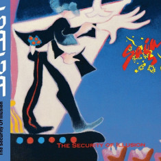 Saga The Security Of Illusion remastered digipack (cd)
