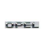 Inscriptie Opel originala