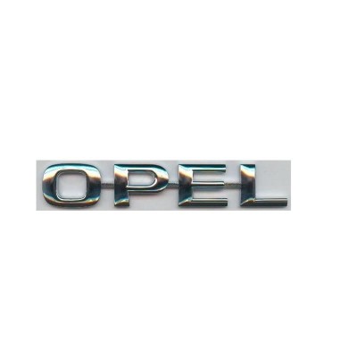 Inscriptie Opel originala foto