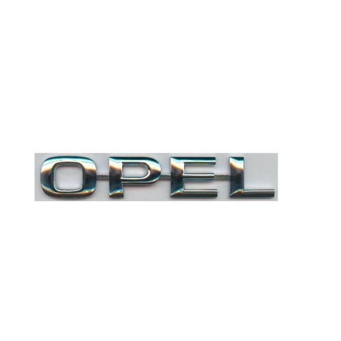 Inscriptie Opel originala