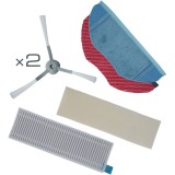 Kit accesorii pentru aspiratoare robot Rowenta ZR792000, compatibil cu RR7975WH / RR7987WH