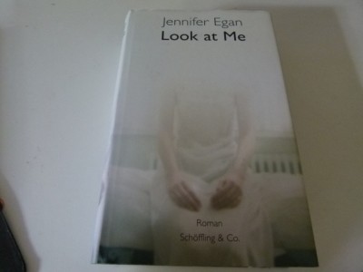 Look at me -Jennifer Egan foto