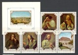 Romania.1970 Pictura din Muzeul Bruckenthal TR.320, Nestampilat