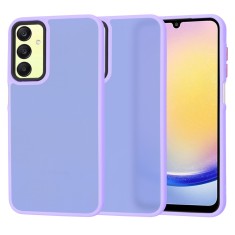 Techsuit - HaloFrost Series - Samsung Galaxy A25 5G - Light Purple foto