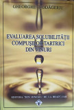 EVALUAREA SOLUBILITATII COMPUSILOR TARTRICI DIN VINURI-GHEORGHE T. ODAGERIU