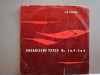Brahms &ndash; Hungarian Dances no 1,4,5 &amp; 6 (1968/BMG/RFG) - VINIL/&quot;7 Single/VG+, Clasica, Atlantic