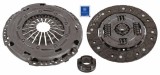 Kit ambreiaj Audi A1, A1 Allstreet, A1 City Carver, A3; Seat Arona, Ateca; Skoda Kamiq, Karoq; VW Arteon, Arteon Shooting Brake Motor 1.5 Tfsi,