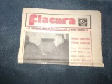 REVISTA FLACARA 22 APRILIE 1983 ROMANIA ITALIA