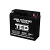Acumulator 12V Stationar VRLA, Dimensiuni 181 x 76 x 167 mm, Baterie 12V 18.5Ah F3, TED Electric TED002778