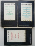 Teatru (3 volume) &ndash; Henrik Ibsen