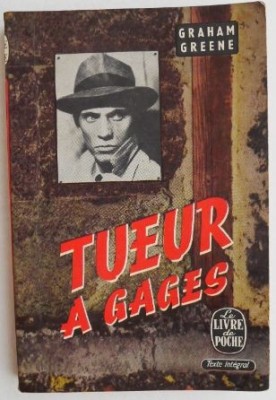 Tueur a gages &amp;ndash; Graham Greene foto