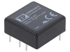 Convertor DC/DC 30W 18-36V la 15V 2A