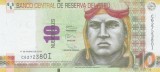 Bancnota Peru 10 Nuevos Soles 2013 - P187 UNC