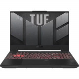 Laptop Asus TUF Gaming A15 (2023) FA507NV-LP019, 15.6&quot;, Full HD, AMD Ryzen 7 7735HS, 8GB RAM, 512GB SSD, nVidia GeForce RTX 4060, No OS, Gri