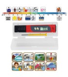 Termometru 0 - 60 C si tester Ph 0.00 - 14.00 PHT 01