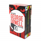 Cumpara ieftin Colectia Clasica George Orwell 5 Carti Box Set, George Orwell - Editura Arcturus