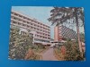 CPIB 23050 CARTE POSTALA - CACIULATA, COMPLEXUL SANATORIAL, CIRCULATA, 1989, STAMPILE, TIMBRU, Fotografie
