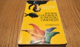 ISTORIA CULTURALA A PROSTIEI OMENESTI - Rath-Vegh Istvan - 213 p.