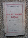 V. Slăvescu / PUBLIUS VIRGILIUS PACALUS ȘI ALTE SCHIȚE UMORISTICE