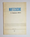 Nietzsche &ndash; Aut. C. Rădulescu-Motru, Ed. ETA, Cluj, 1990