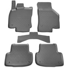 Covorase presuri cauciuc Premium Seintex stil tavita Vw Golf VIII 2020-2025