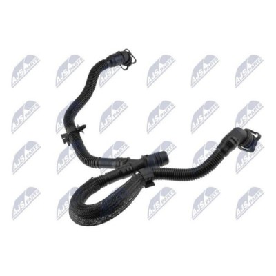 Conducta de ventilatie carter Audi A4 B8 3.0tsi 20, A6 C6, C7 3.0tfsi 20, A8 D4 3.0tfsi 20, Q7 3.0tfsi 20, A5 20, A7 20, Vw Touareg 3.0 V6 Tsi Hyb foto