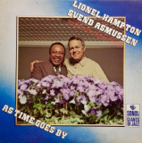 VINIL Lionel Hampton And Svend Asmussen &ndash; As Time Goes By (VG), Jazz