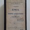 J.J. Rousseau &ndash; Emil sau despre educatiune, editie 1924