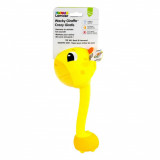 JUCARIE PENTRU BEBELUSI CU SUNETE, GIRAFA GIGI, LAMAZE, Unisex, Tomy