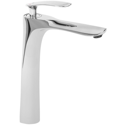Baterie pentru baie Rea Orbit Chrom High foto