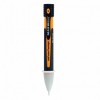 Creion de Tensiune Fara Contact 200-1000V, Detector Faza cu LED, Vibratii si Semnal Acustic. Baterii Incluse