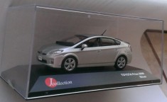 Macheta Toyota Prius Hybrid MK3 XW30 2009 - J-Collection 1/43 foto