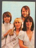 CPIB 23712 CARTE POSTALA - CASA FILMULUI - FORMATIA ABBA, NECIRCULATA