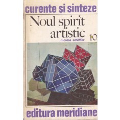 Nicolas Schoffer - Noul spirit artistic