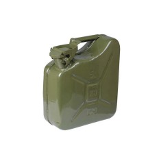 Canistra combustibil din metal Automax 5 litri , canistra benzina si motorina
