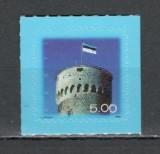 Estonia.2005 Steagul national SE.120, Nestampilat