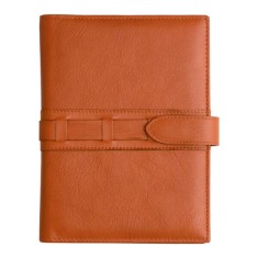 Agenda din piele Giglio , 17 x 24 cm foto