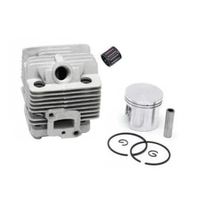 Set motor, kit cilindru motocoasa China 260, Model 2, 34mm, PowerX foto