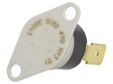 Termostat NC 100&deg;C 10A 240VAC 6,4mm, Honeywell