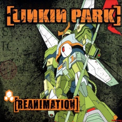Linkin Park Reanimation (cd) foto