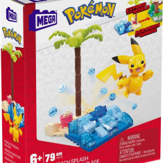 Set de constructie - Mega - Pokemon (mai multe modele) | Mattel