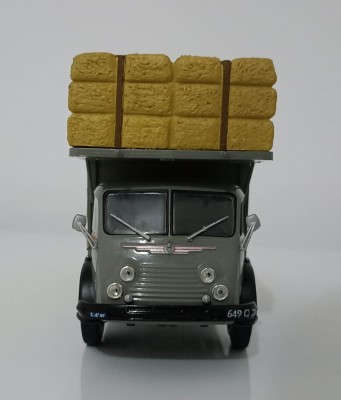 Macheta Renault R4220 - Ixo/Altaya 1/43 foto