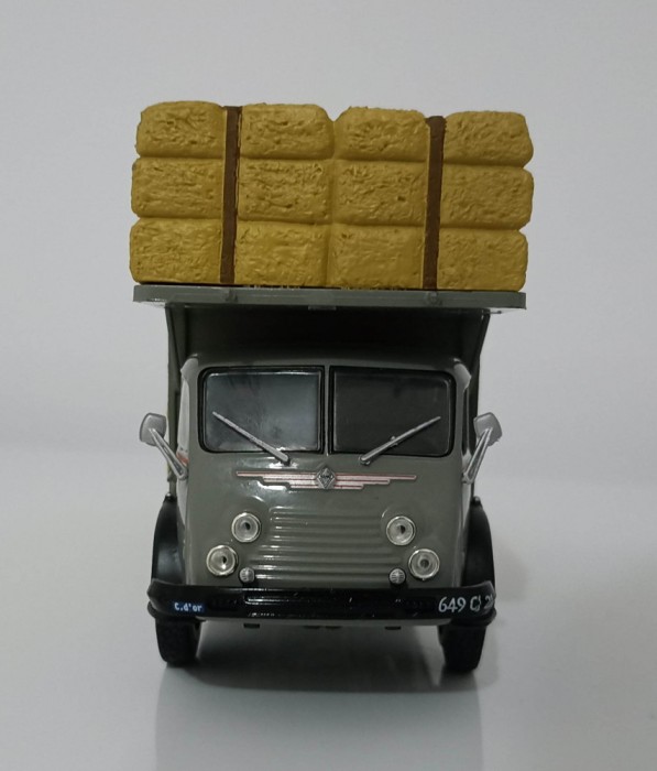 Macheta Renault R4220 - Ixo/Altaya 1/43