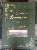 Ionnescu Gion &quot; Istoria Bucurescilor &quot;