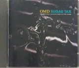 OMD &lrm;&ndash; Sugar Tax VG+ cd synth pop Virgin, Europa, 1991
