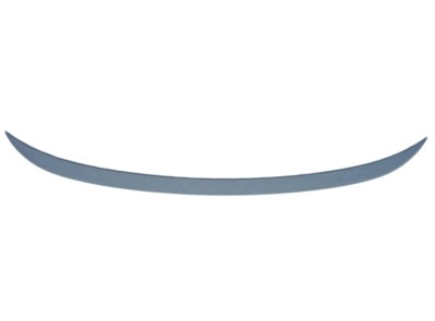 Spoiler hayon spate BMW Seria 3 (E90), 11.2004-08.2008 type M-Tech, grunduit, de vopsit; type M-Tech; TUNING, foto