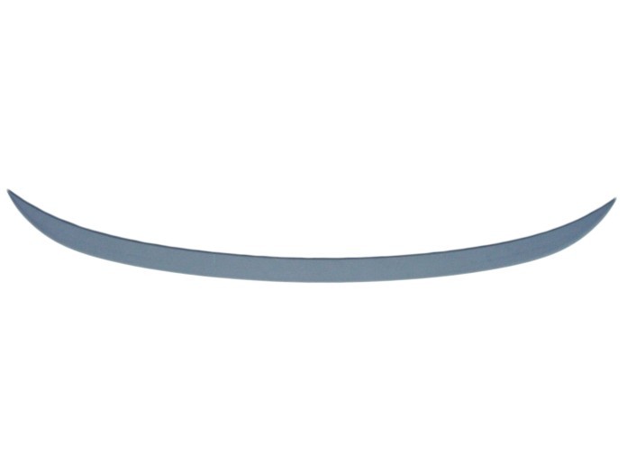 Spoiler hayon spate BMW Seria 3 (E90), 11.2004-08.2008 type M-Tech, grunduit, de vopsit; type M-Tech; TUNING,